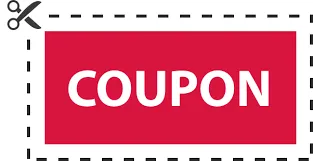 Coupon Button